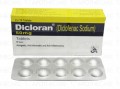 Dicloran Tab 50mg 3x10's