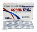 Combitrol Tab 5mg/20mg 10's