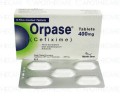 Orpase Cap 400mg 5's