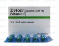 Evion Cap 200mg 10x10's