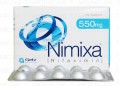 Nimixa Tab 550mg 10's 140 Packs