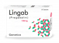 Lingab Cap 150mg 20's