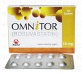 Omnitor Tab 10mg 10's