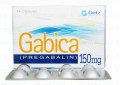 Gabica Cap 150mg 14's