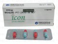 Icon Cap 100mg 4's