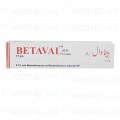 Betaval Cream 0.1%  15g