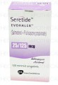 Seretide MDI Inh 25mcg/125mcg 1's