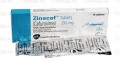Zinacef Tab 250mg 14's