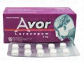 Avor Tab 2mg 10x10's