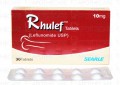 Rhulef Tab 10mg 30's
