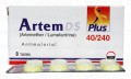 Artem DS Plus Tab 40mg/240mg 8's