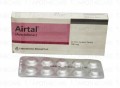 Airtal Tab 100mg 20's