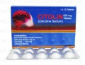 Citolin Tab 500mg 10’s