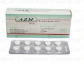 Azm Tab 250mg 30's