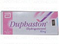 Duphaston Tab 10mg  20's