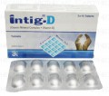 Intig-D Tab 10's