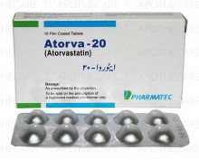 atorva 20 mg uses in urdu