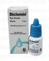 Diclomin Eye Drops 0.1% 5ml