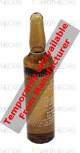 Product is temporarily unavailable from manufacturer due to manufacturing issues. The availability of the product is expected soon. Kindly check back with us later.