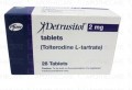 Detrusitol Tab 2mg 28's