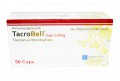 TacroBell Cap 0.5mg 50's