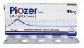 Piozer Tab 15mg 14's