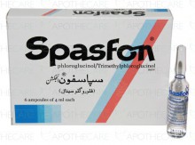 Spasfon Inj 6Ampx4ml