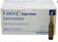 Lasix Inj 20mg 1Ampx2ml