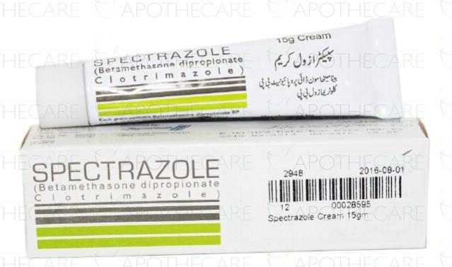 Spectrazole Cream 15gm