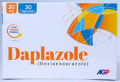 Daplazole 30mg Cap 30's