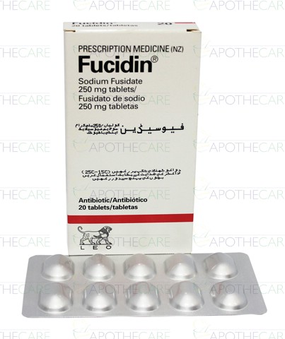 Fucidine 2mg