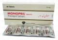 Monopril Tab 10mg 20's