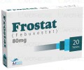 Frostat Tab 80mg 2×10's