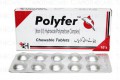 Polyfer Tab 100mg 10's