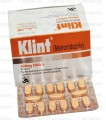 Klint Tab 400mg 150`s