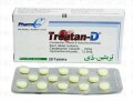 Treatan-D Tab 16mg/12.5mg 28's