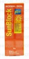 Sunblock-60 Cream 20gm
