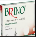 Brino Inj 250mg 10Ampx5ml
