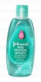 Johnson's Baby No More Tangles Shampoo 200ml