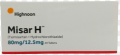 Misar-H Tab 80mg/12.5mg 20's