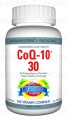 CoQ-10 Cap 30mg 20's