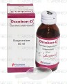 Ossobon-D Susp 60ml