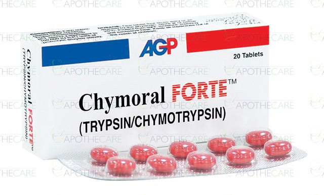 Chymoral Forte Medicine