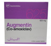 Augmentin company of america