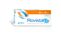 Rovista EZ 10 +10 mg 10's