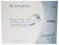 Tacrosan Cap 0.5mg 50's