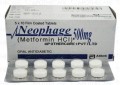 Neophage Tab 500mg 5x10's