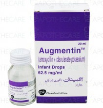 Augmentin company of america