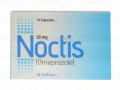 Noctis Cap 20mg 2x7's