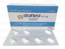 Order strattera canada